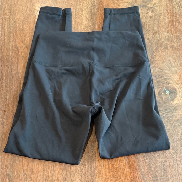 Lululemon Black High-Rise Leggings, 25" - Picture 4 of 4